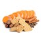 Appleways Appleways 1.0 oz. Wg Sweet Potato Cracker, PK108 76400 - alternate 3